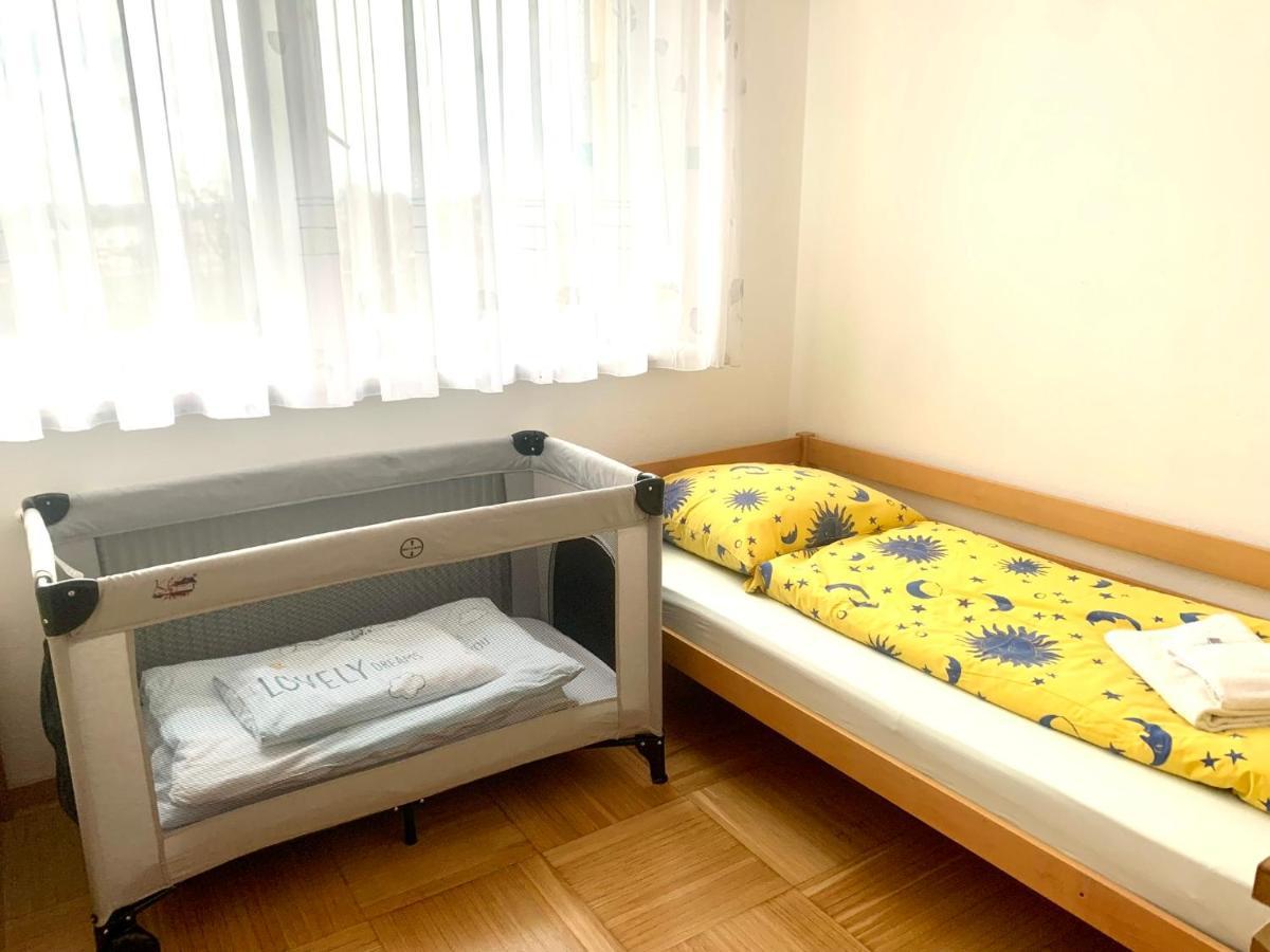 Geraeumige Ferienwohnung Im Zentrum Ζανκτ Πέλτεν Εξωτερικό φωτογραφία